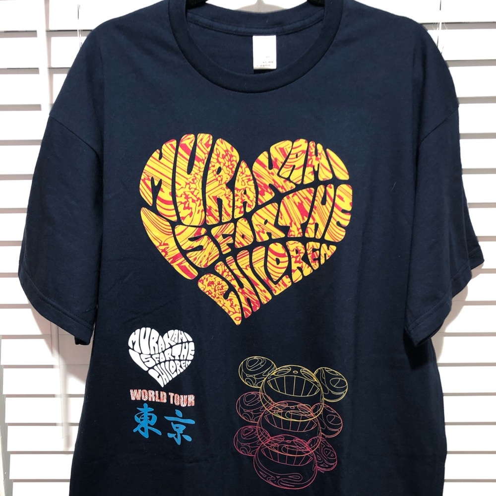 Takashi Murakami ComplexCon 2018 Tee